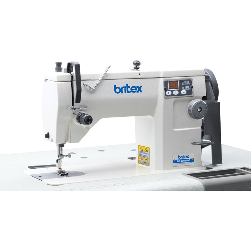 Electronic sewing machine Britex Zigzag - 20U53DZ
