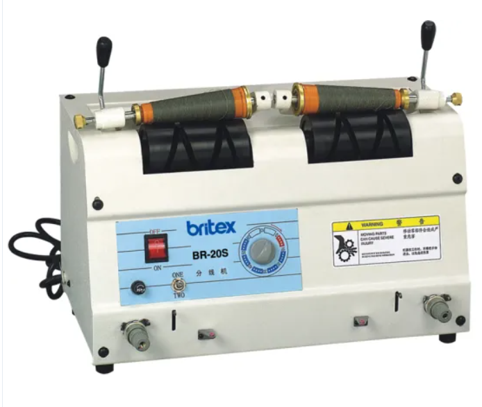 Br-20s Thread Distributor Machine for Embroidery and Garment Factories - Hiệu Britex, Model: BR-20S