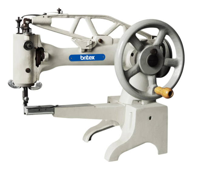 Br-2972 Sewing Machine for Shoes Repairing - Hiệu Britex, Model: BR-2972