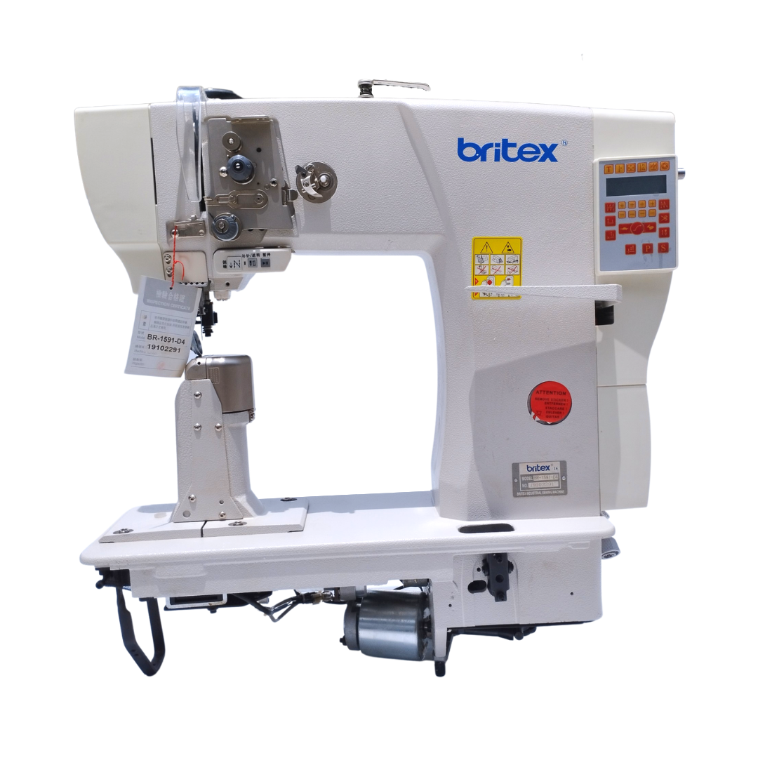 Electronic sewing machine Britex Shoes Machine - 9910 - copy