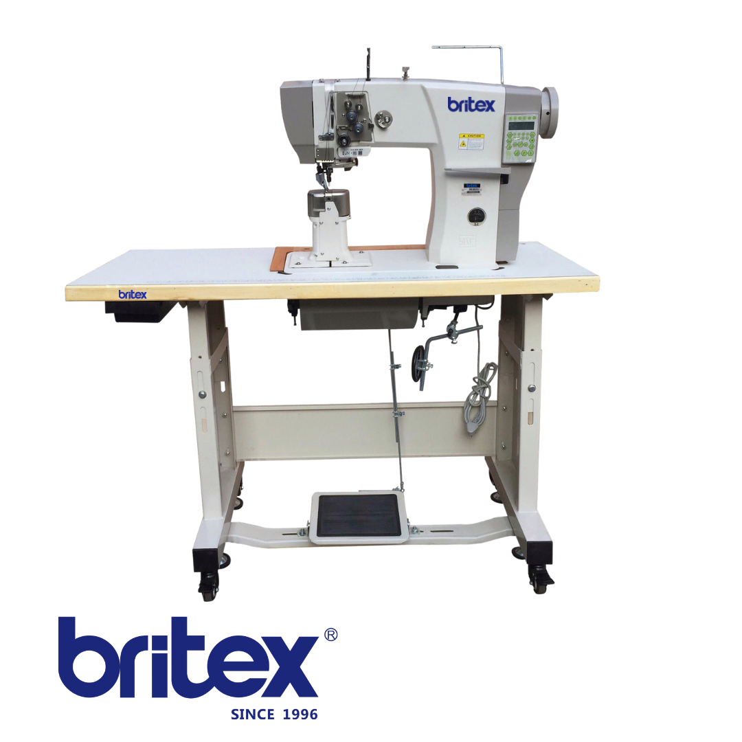 Electronic sewing machine Britex Shoes Machine - 9910 - copy - copy